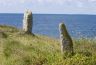 Camping Finistère Sud : Tregunc le pays des pierres debouts en Bretagne